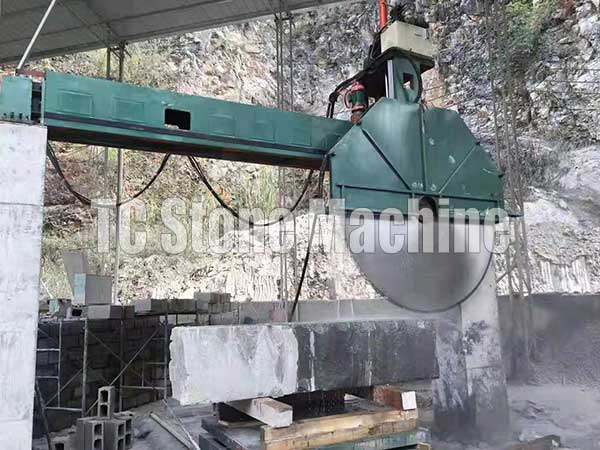 Bridge Stone Saw