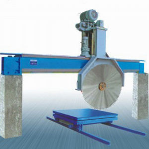 Automatic Bridge Saw