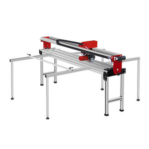 Granite Gang Saw Cutting Machine