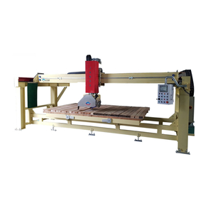 Granite Gang Saw Cutting Machine