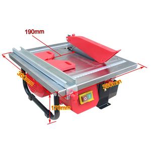 Marble Cutting Trolley