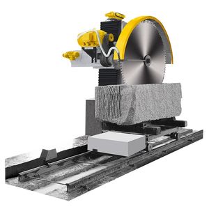 Accurate Marble Cutting Machine