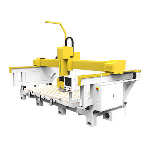 Marble Bridge Cutting Machine