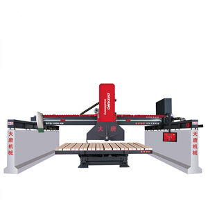 Portable Stone Cutting Machine