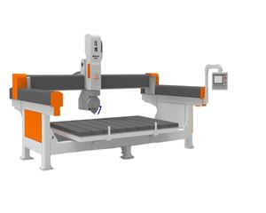 Lapidary Rock Cutting Saw