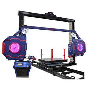 Gemstone Saw Machine