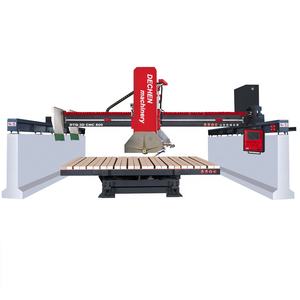 Double Blade Stone Cutting Machine