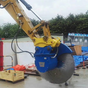 Petrol Stone Cutting Saw