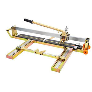 Large Format Tile Saw